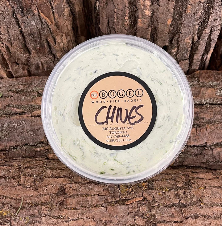 Chives Cream Cheese