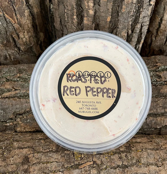 Roasted Red Pepper Cream Cheese