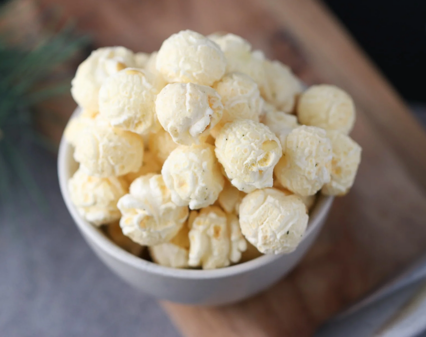 Savoury Popcorn (10 flavours)