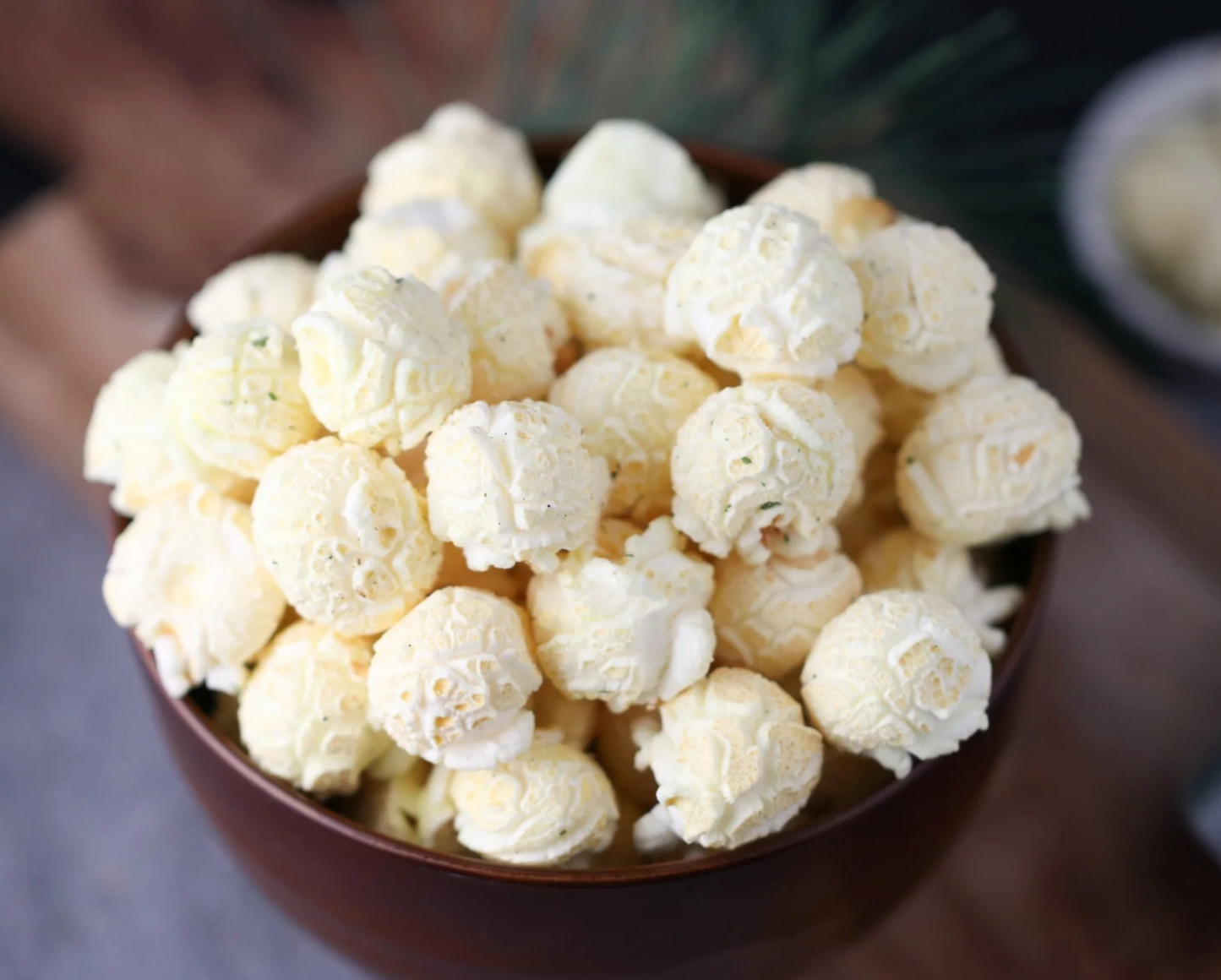 Savoury Popcorn (10 flavours)